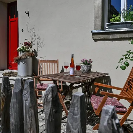 Apartment Fränkisches Cottage, Gemütliches In Franken, Wein Und Wandern Mainbernheim
