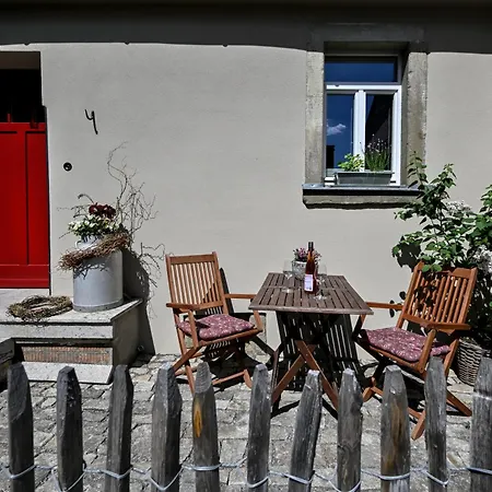 Fraenkisches Cottage, Gemuetliches In Franken, Wein Und Wandern Apartament *